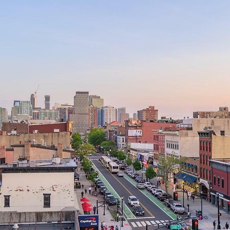 Deedee'S Downtown Hoboken Apartment Bagian luar foto