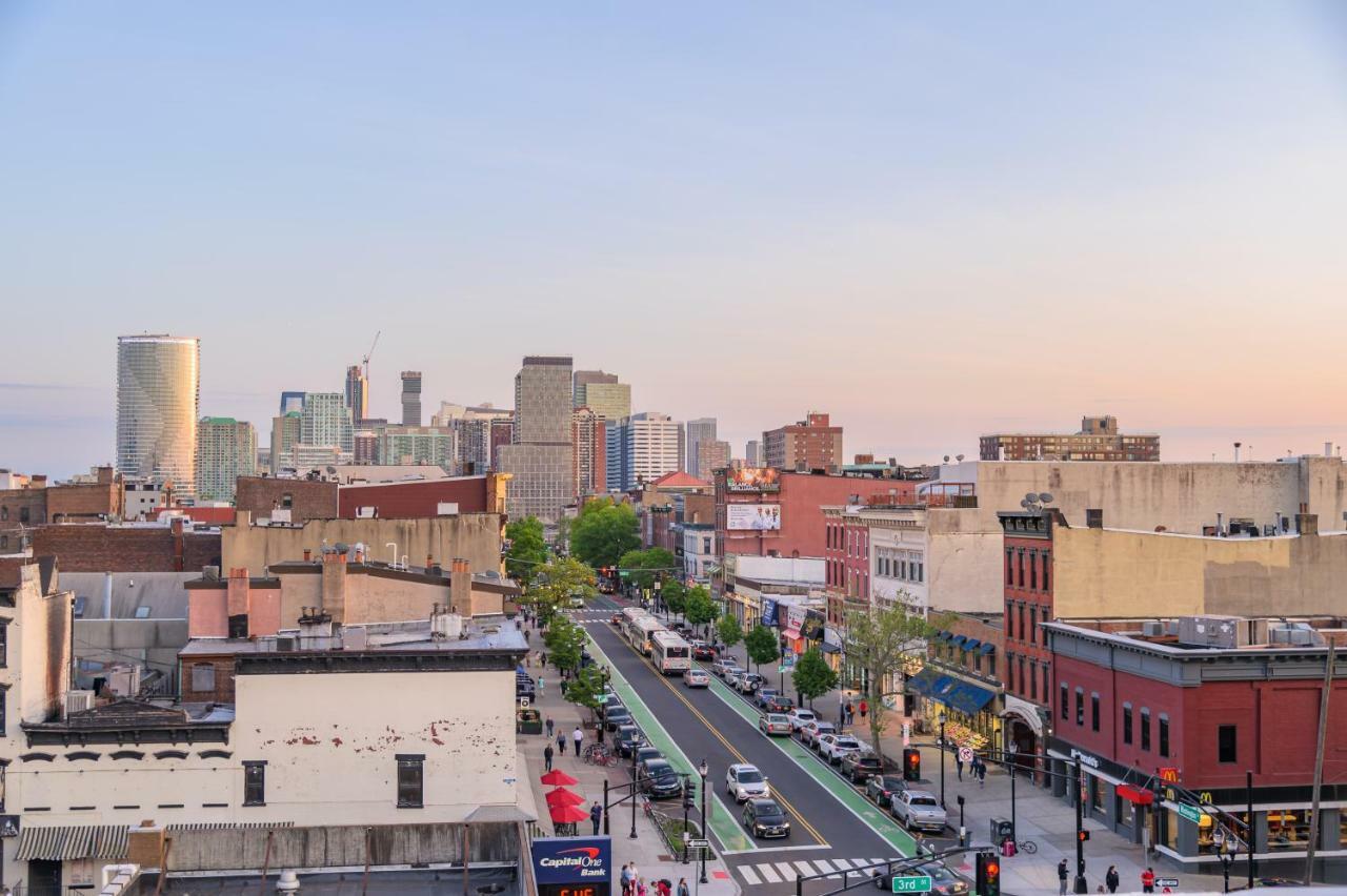 Deedee'S Downtown Hoboken Apartment Bagian luar foto