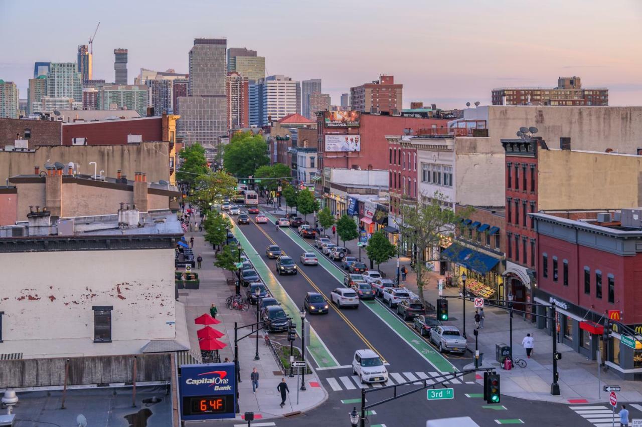 Deedee'S Downtown Hoboken Apartment Bagian luar foto