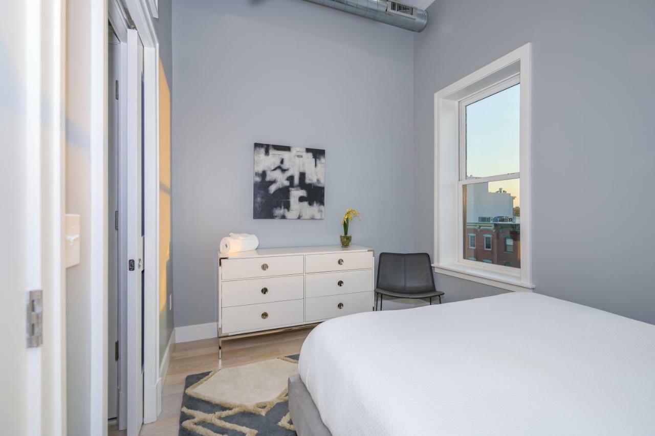 Deedee'S Downtown Hoboken Apartment Bagian luar foto