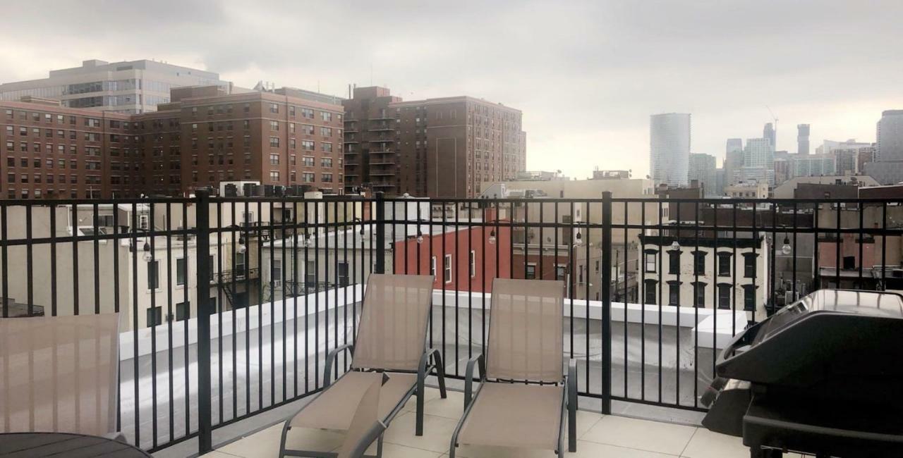 Deedee'S Downtown Hoboken Apartment Bagian luar foto