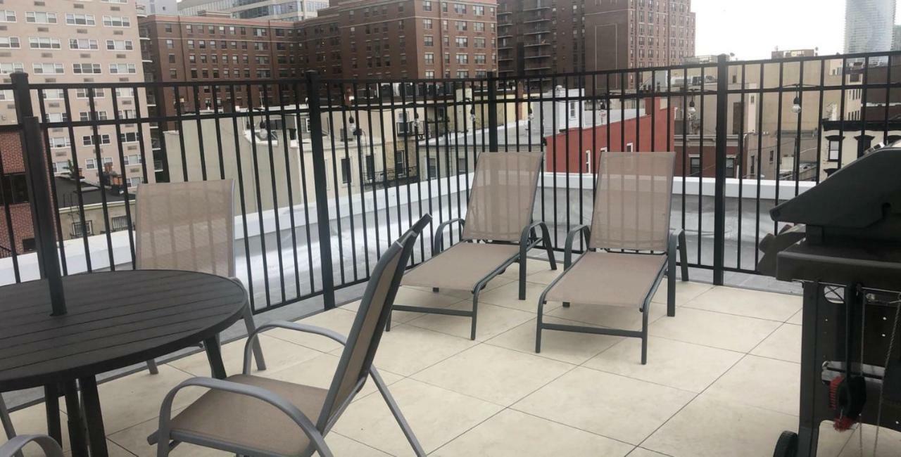 Deedee'S Downtown Hoboken Apartment Bagian luar foto